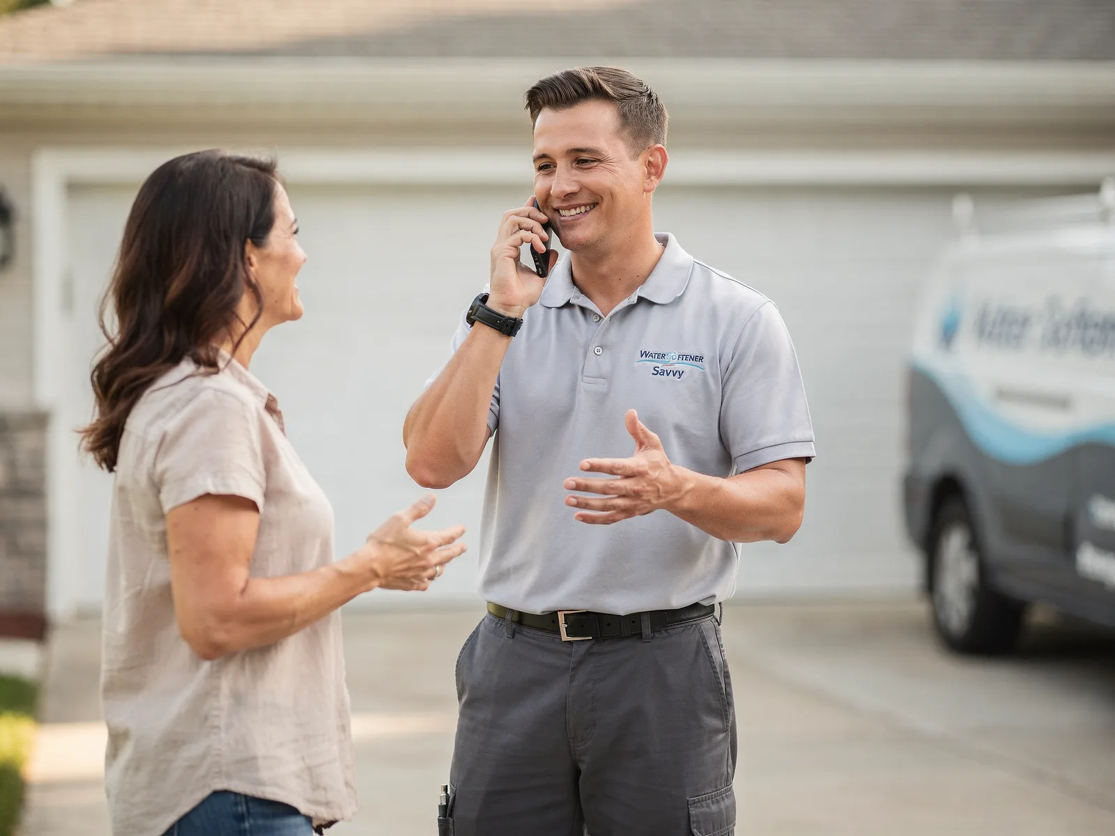 Water Softener Installation Milford, VA FAQs